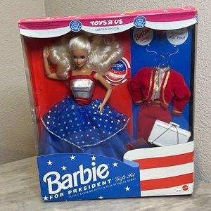 Barbie for President - Gift Set